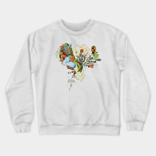 Flourish Crewneck Sweatshirt